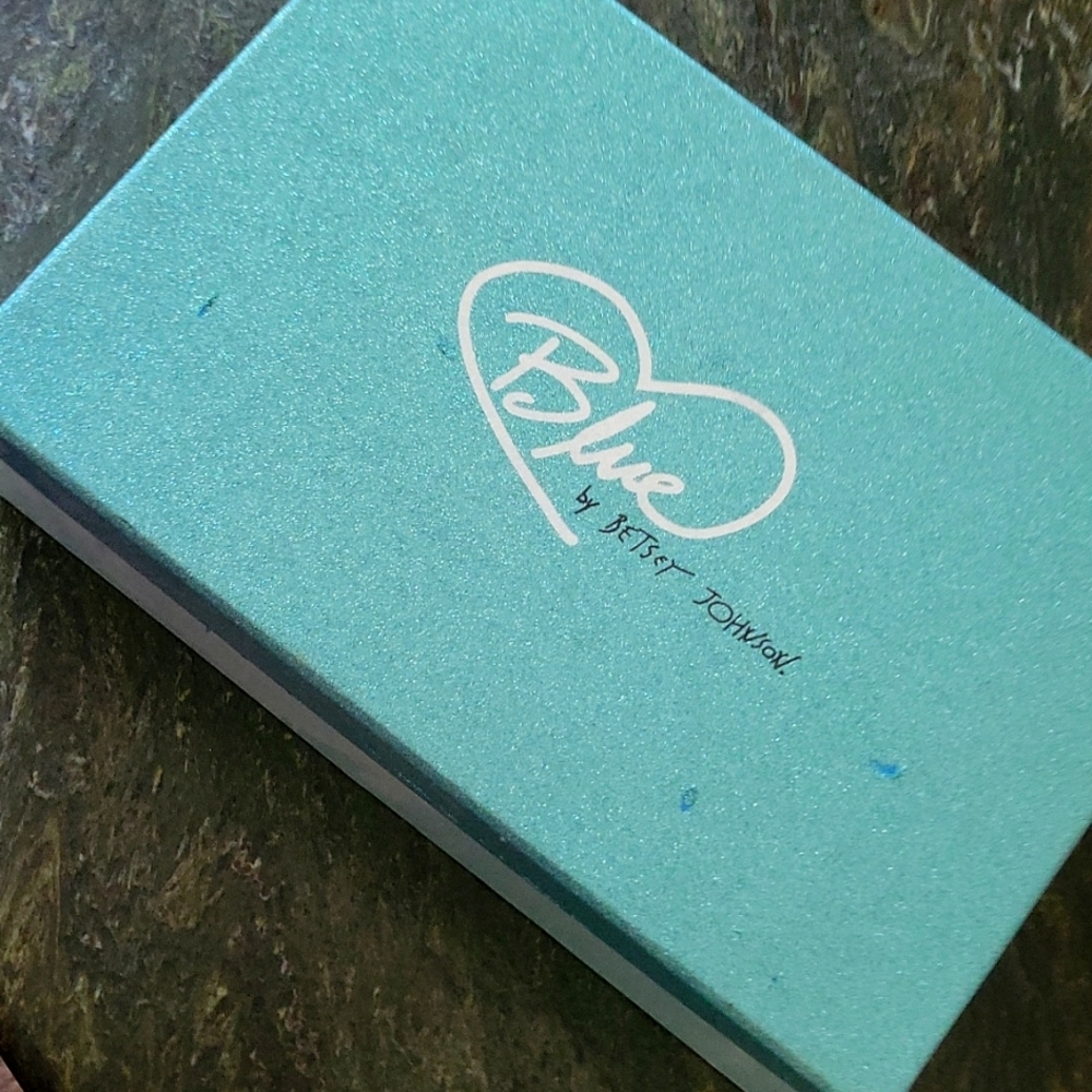 Blue by Betsey Johnson Heels. New. It's never used, perfect condition. - Picture 5 of 8